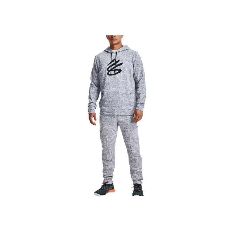 Under Armour Curry Collection Under Armour Casual Pants Men's Modern Medium Gray-4