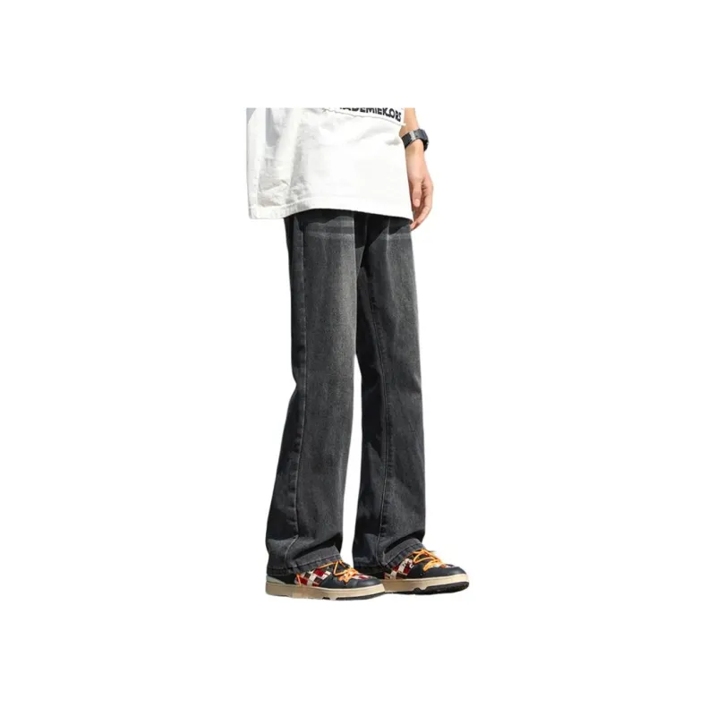 MGXEK Jeans Unisex-13