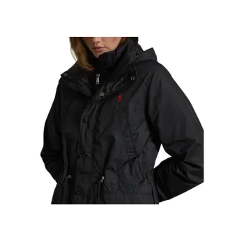 Polo Ralph Lauren FW24 Puffer Jacket Women's Black