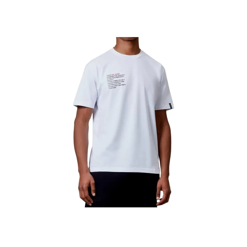 TOD'S T Shirts Men White-5