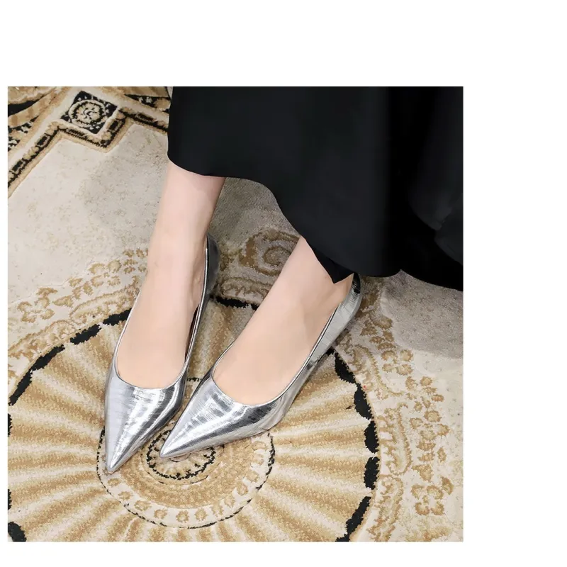 Bamiti Slim Heel High Heels Women's-9