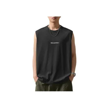 WOOD SOON Tank Tops Unisex