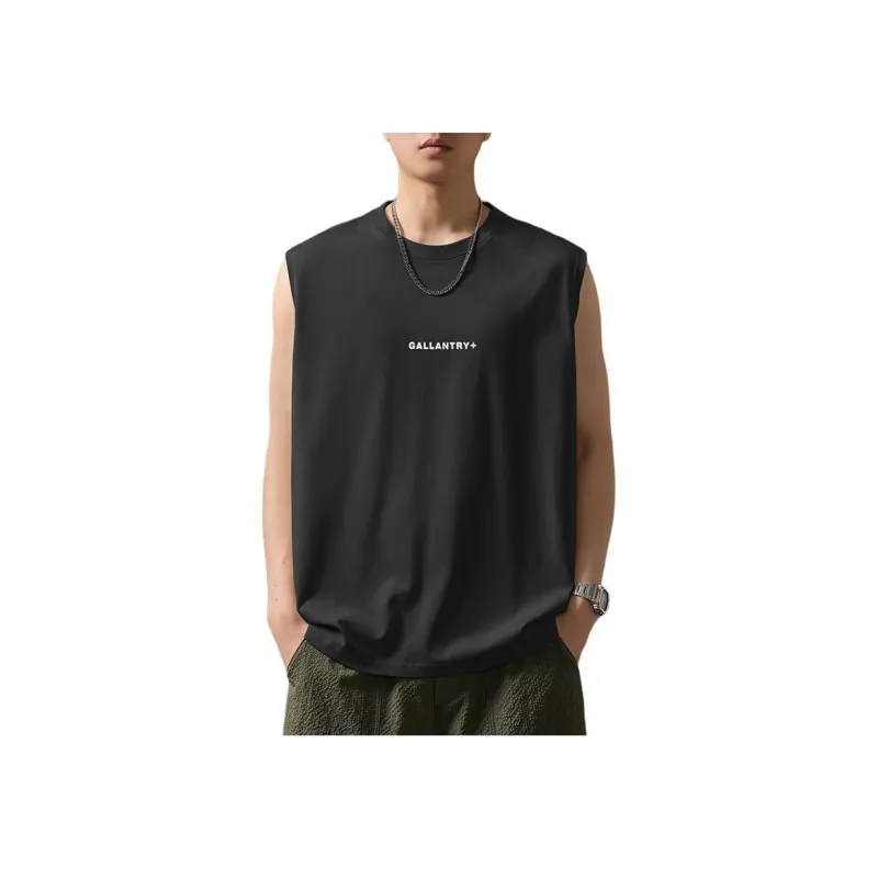 WOOD SOON Tank Tops Unisex-0