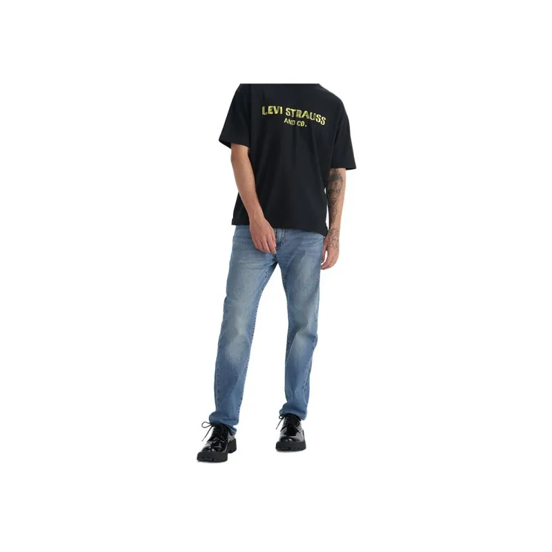 Levis Jeans Men Blue-3