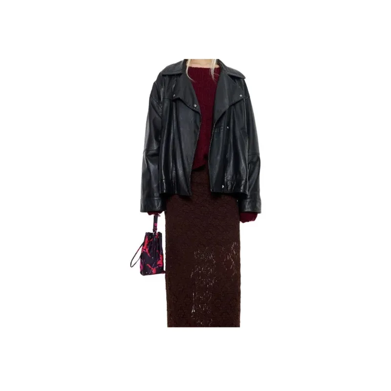 Bimba Y Lola Seam detail Sweater-4