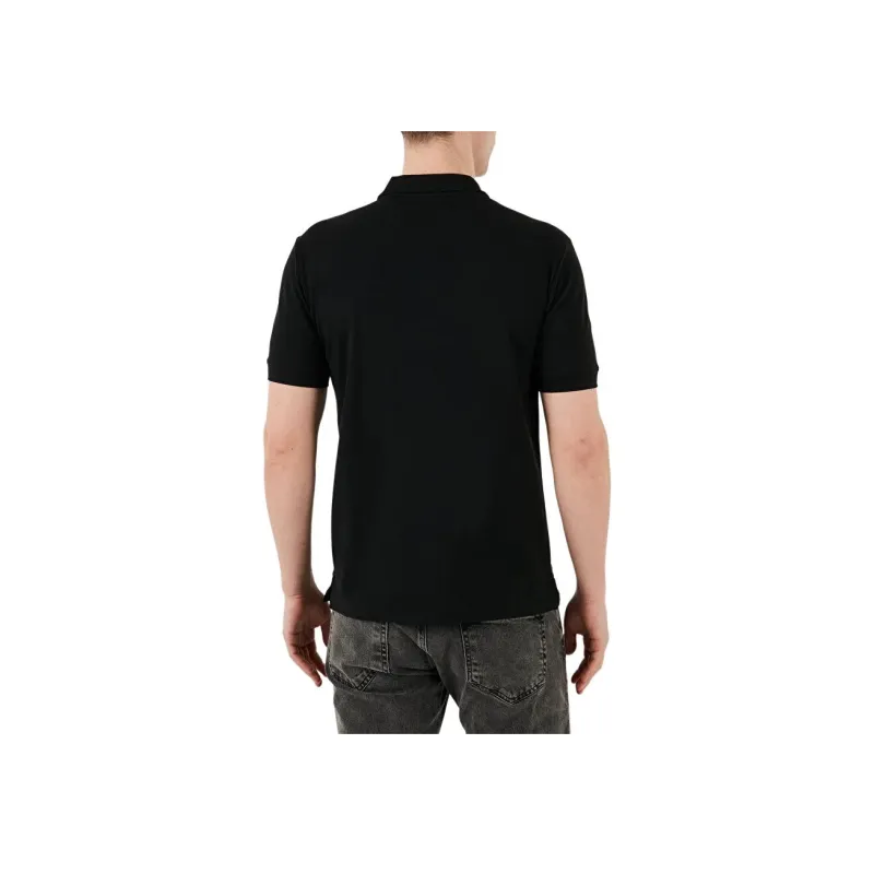 Calvin Klein Cotton Polo Shirt-2