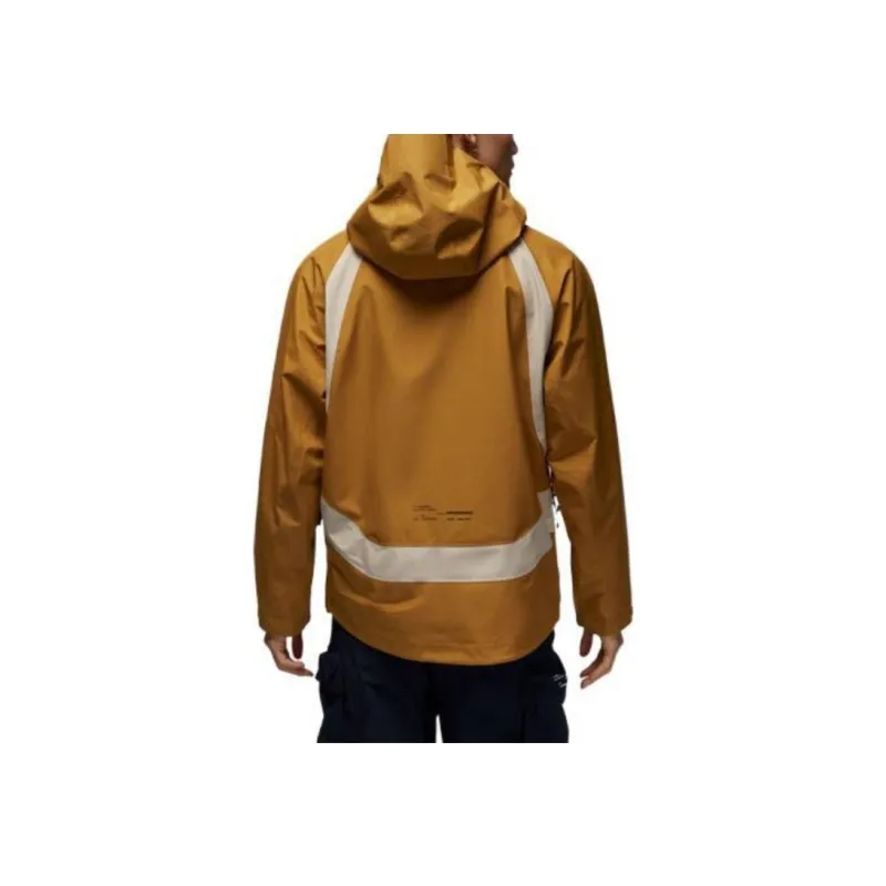 Jordan Jacket Men's Spicy Sauce Yellow-4