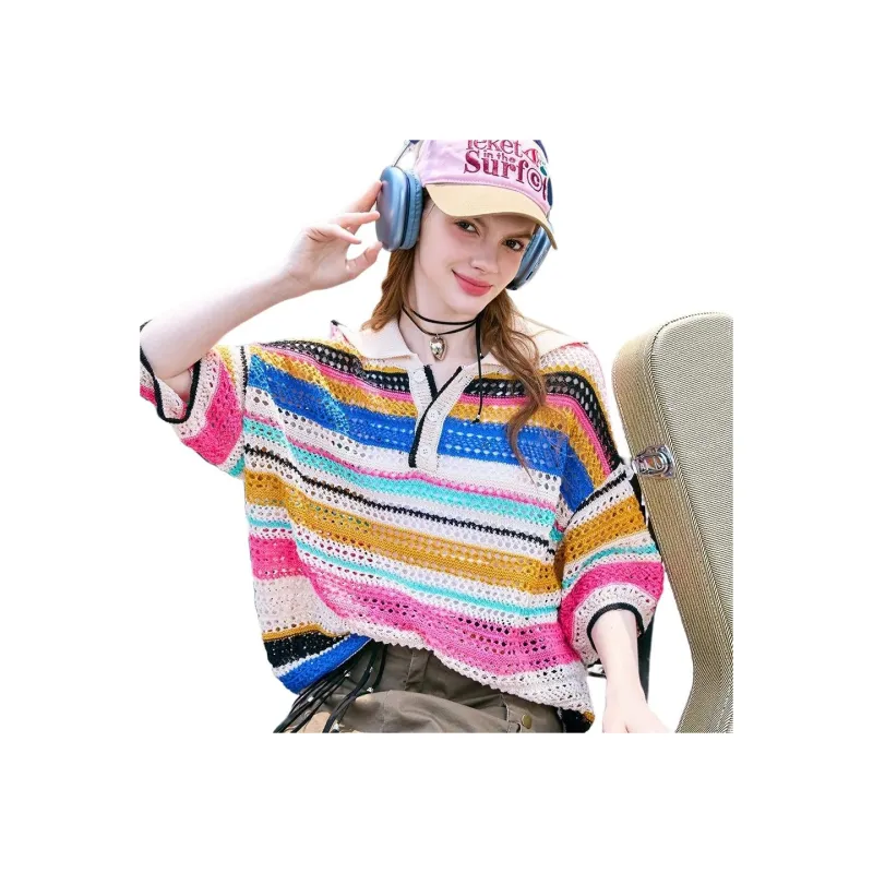 TESTUNG Knitwear Unisex-7