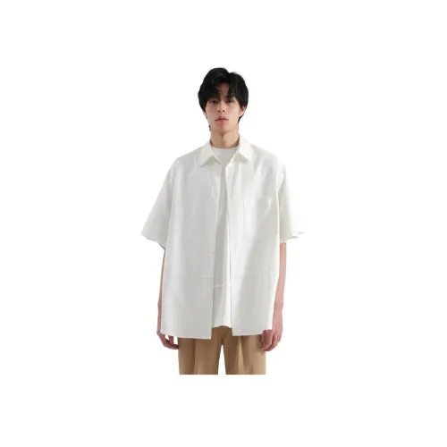 WHITT EPURE 남성 셔츠