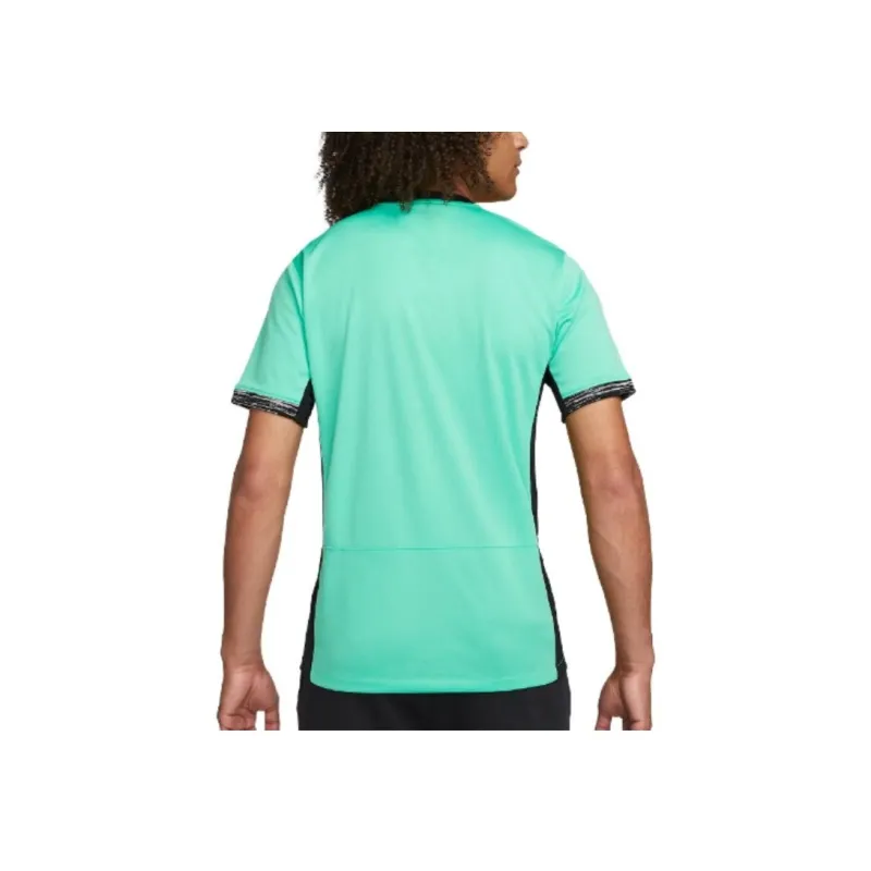 Nike Soccer Jerseys Men Green-1