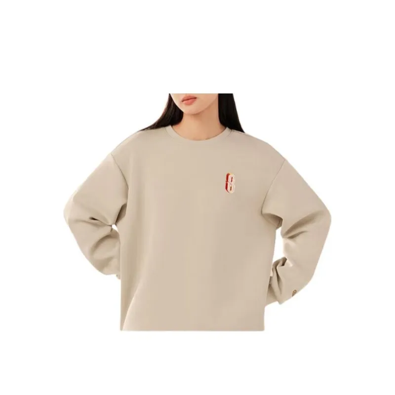 361° Trajectory 5.0 Sweatshirt Unisex Terracotta-2