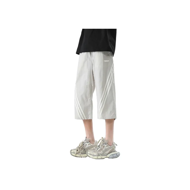 Maxim's De Paris Casual Shorts For Men Unisex-6