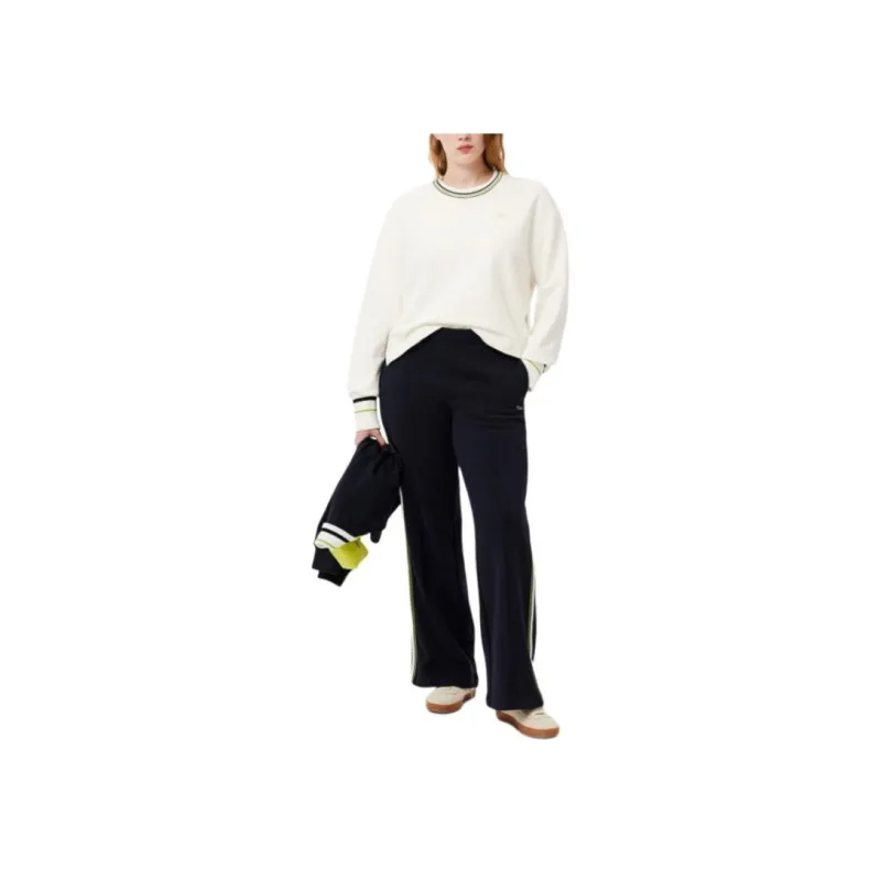 LACOSTE Organic Cotton Sweatshirt-4