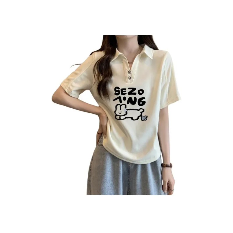 Yoewshean T-Shirts Women's-7