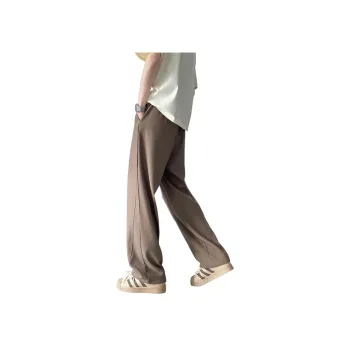 COMOWA Suit Trousers Unisex Brown
