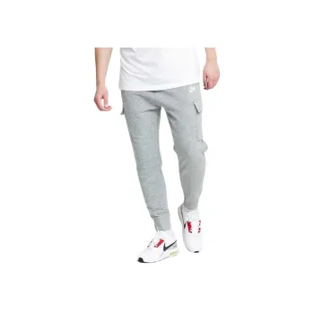 Nike Cargo Pants Men Gray