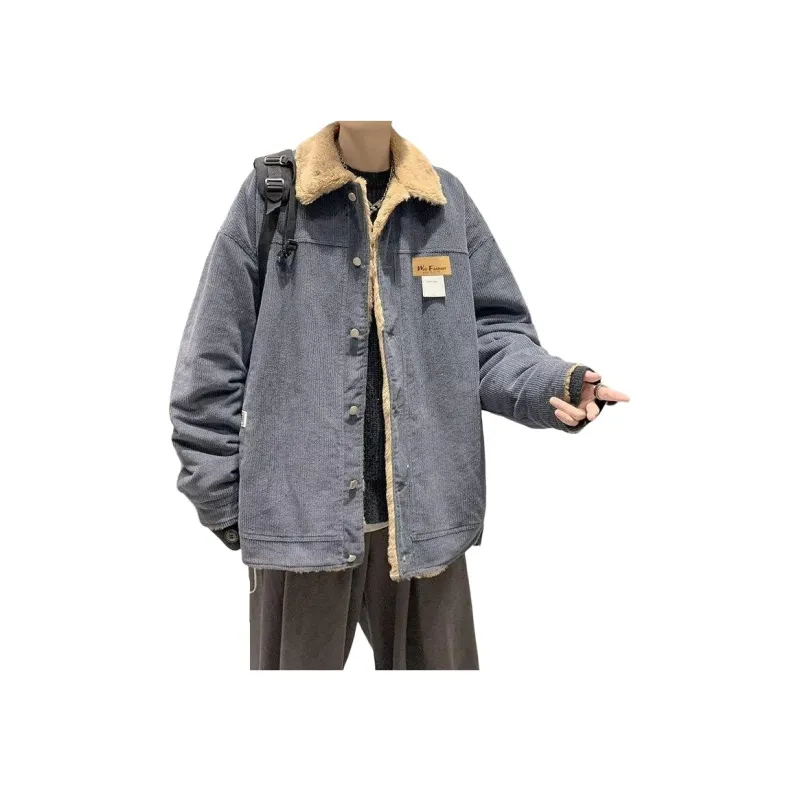 NEAR HERE Jackets Unisex-5