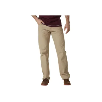WRANGLER Jeans Men Beige