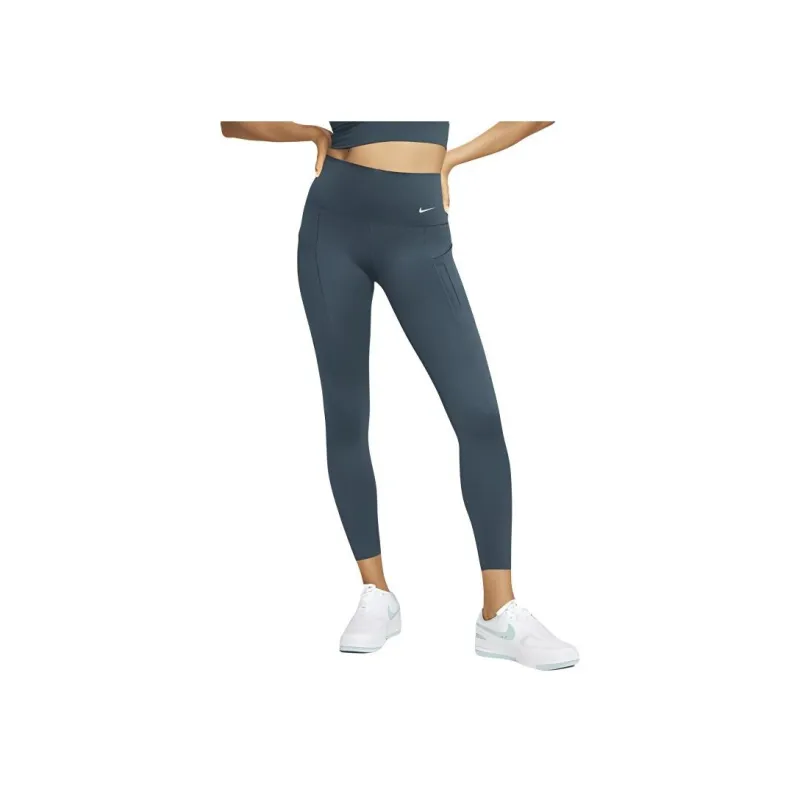 Nike Athletic Trousers Women's Ink Black-0