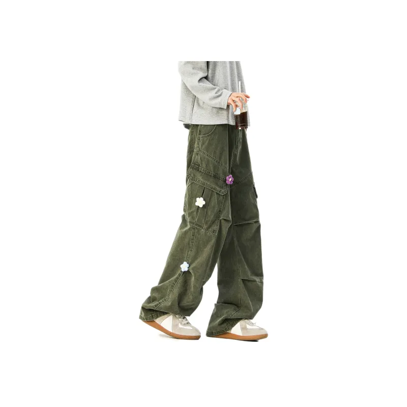 SZSX Cargo Pants Unisex-3