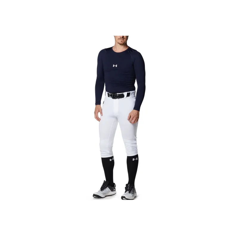 Under Armour T Shirt Men's Navy Blue-4