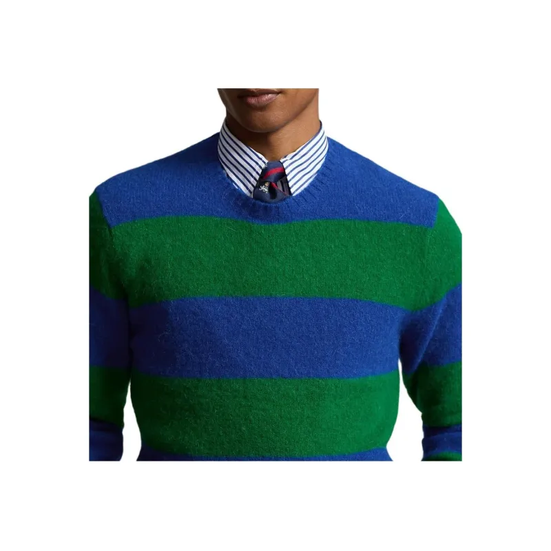 Polo Ralph Lauren Striped Sweater-4