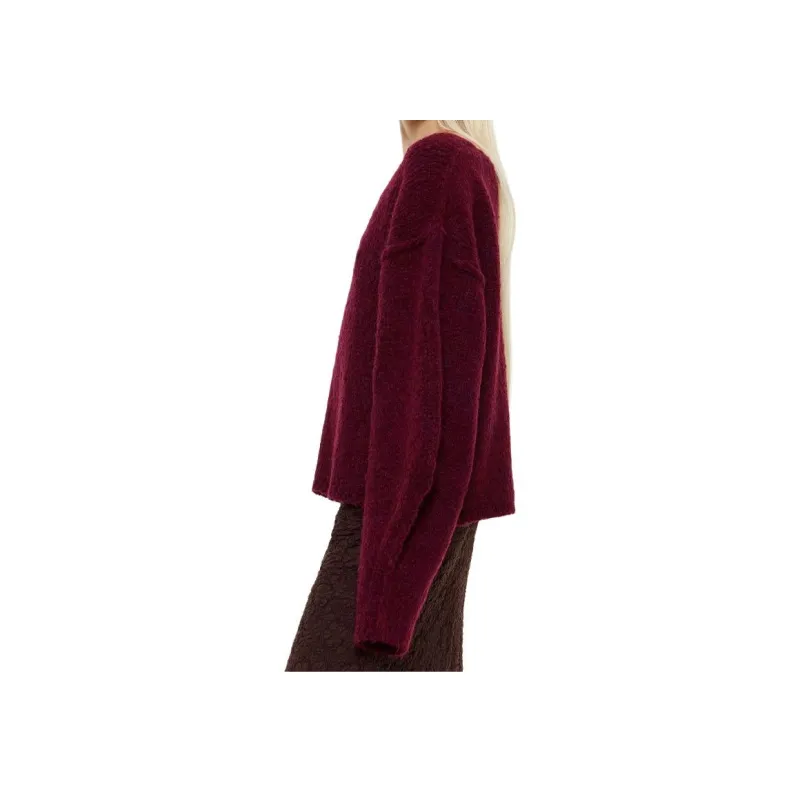 Bimba Y Lola Seam detail Sweater-3