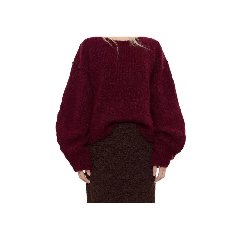 Bimba Y Lola Seam detail Sweater-1
