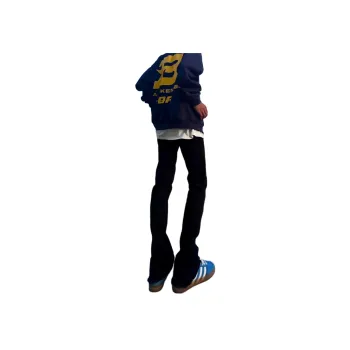 KVIV Jeans Men Carbon Black 