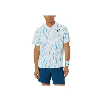Asics Tennis Tops Men's Bright White