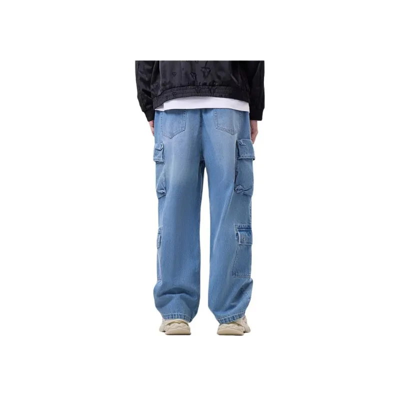 Boy London Jeans Unisex Blue-5