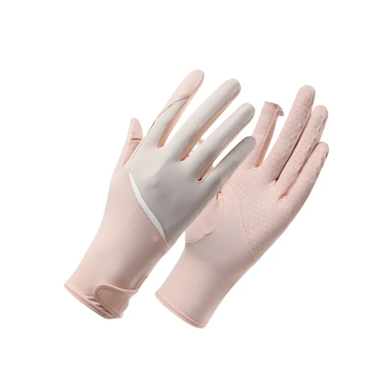 SMILING SHARK Sun Protection Gloves Unisex-0