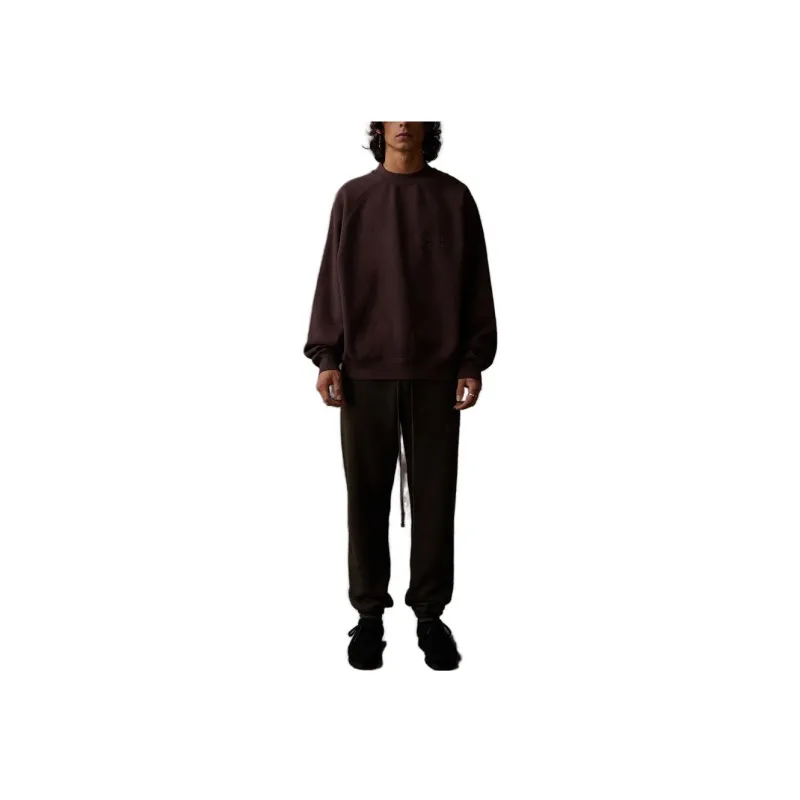 Fear Of God Essentials Crewneck Sweatshirt-2