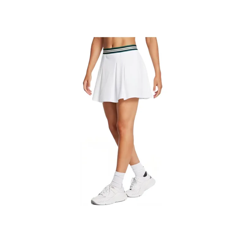 Under Armour Storm FW24 Casual Short Skirts Women's Moat Green/White Quartz-2