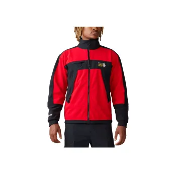 MOUNTAIN HARDWEAR Jacket Unisex Race Red