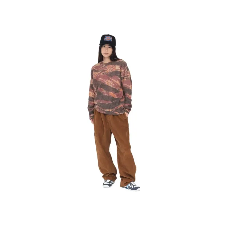 Stussy Wide Wale Cord Beach Pant-5