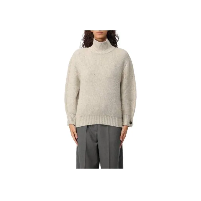 Bottega Veneta Sweater Women's Light Brown-2