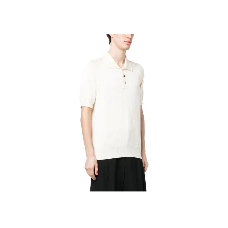 LARDINI Short-sleeve Polo Shirt-2
