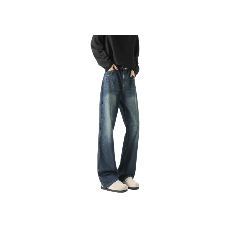 MATCHA STORY Jeans Unisex-4