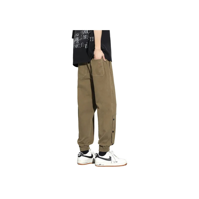KM Casual Pants Unisex-6