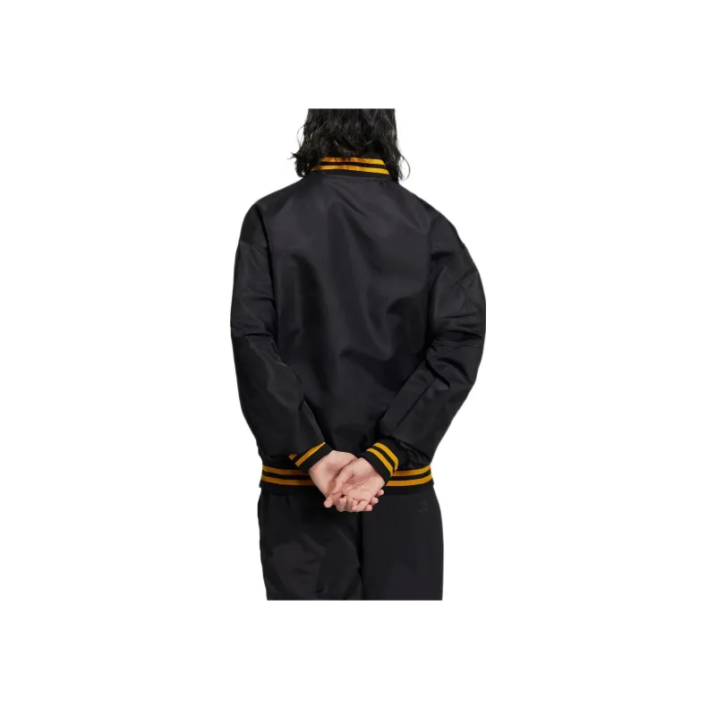Adidas Originals MC Woven Bomber Jacket Men's Black-1