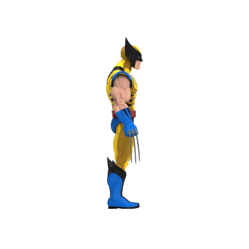 Hasbro Marvel Legends 6 Inch X Men The Wolverine With 90s Comic Styling Action Figures-3