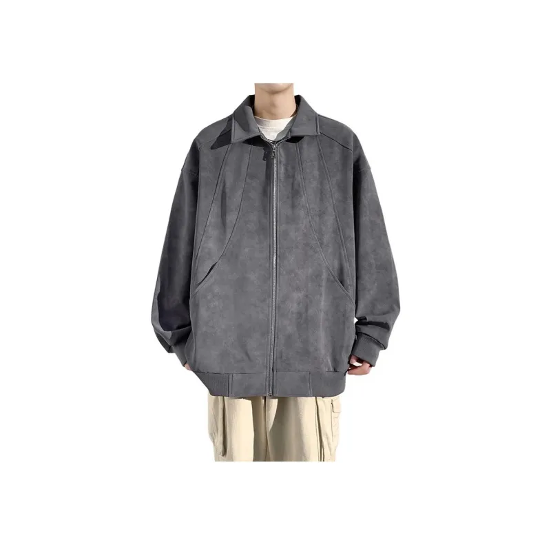 Warrior Huichao Riding The Wind Collection Jackets & Coats Unisex-9