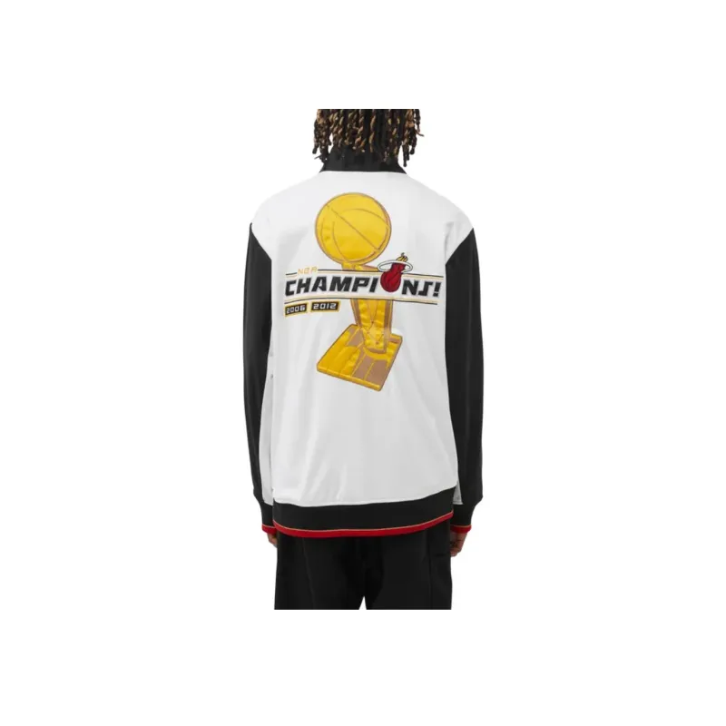 Mitchell Ness Jackets Men Multicolor-3