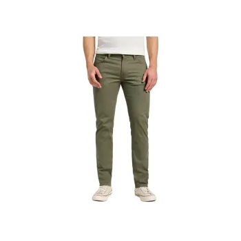 Lee Daren Zip Fly In Mercantile Casual Pants Men's Green