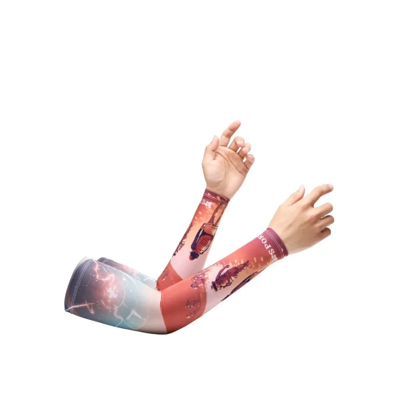 FREE RABBITⅡ Cooling Arm Sleeves Unisex-2