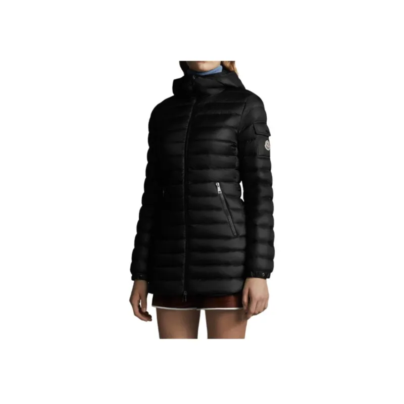Moncler SS22 Down Jackets Women's Black-3