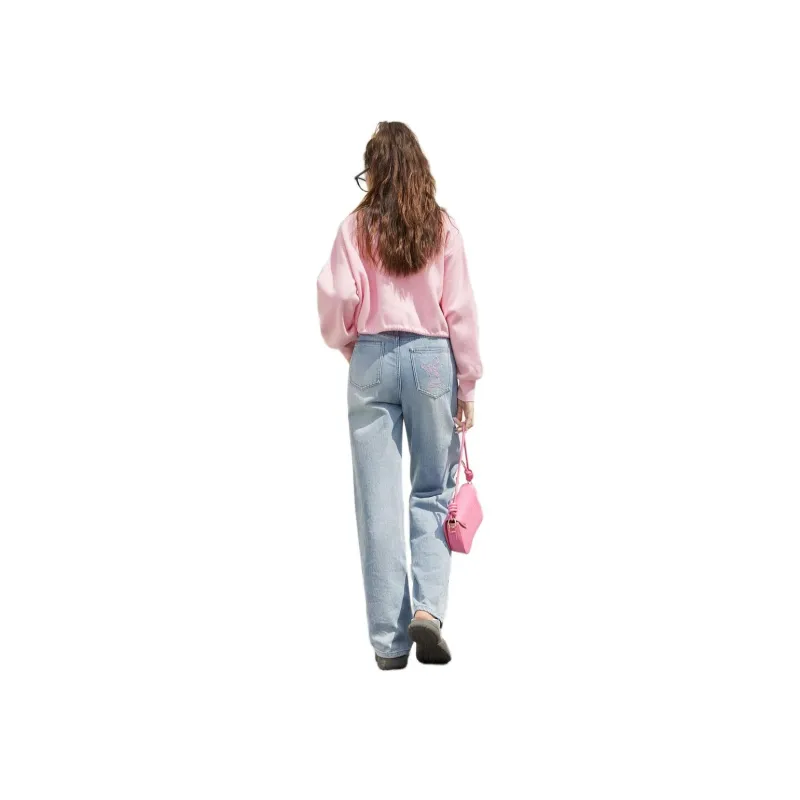 Fragment Jeans Women's Blue-0