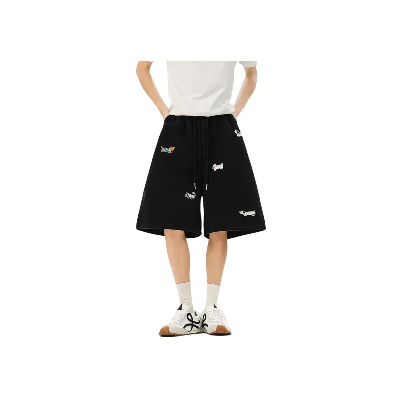 BEEHIVES Casual Shorts Unisex-2
