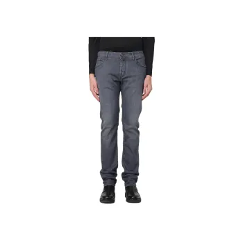 JACOB COHEN Nick Straight Leg Jeans